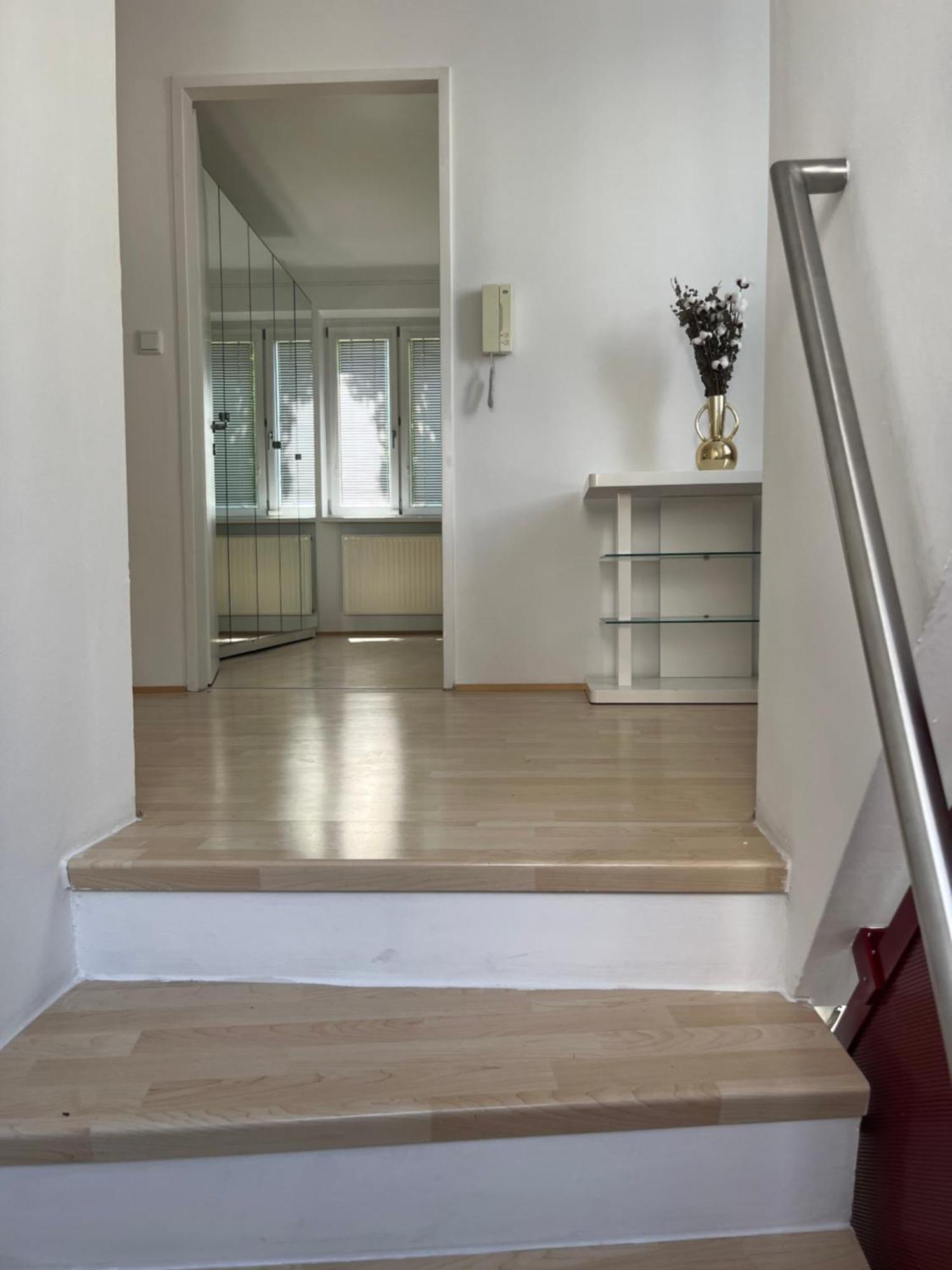 Apartment Traumgarten In Traumlage - 25 Minuten Ins Zentrum Wien