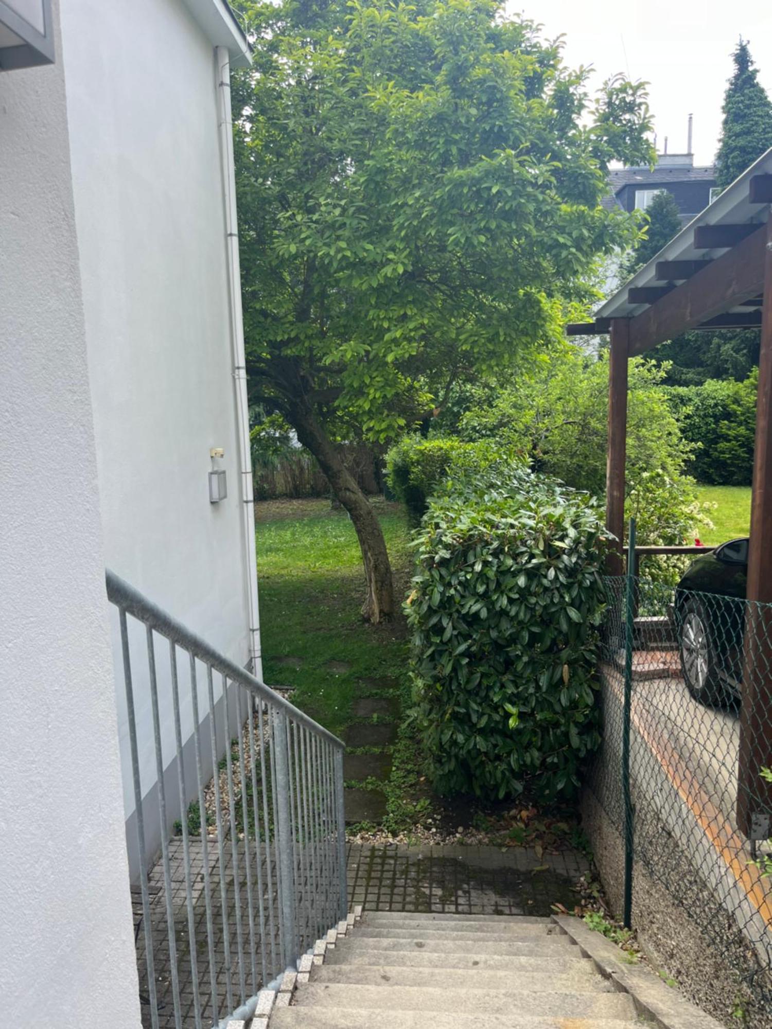 Traumgarten In Traumlage - 25 Minuten Ins Zentrum Apartment *