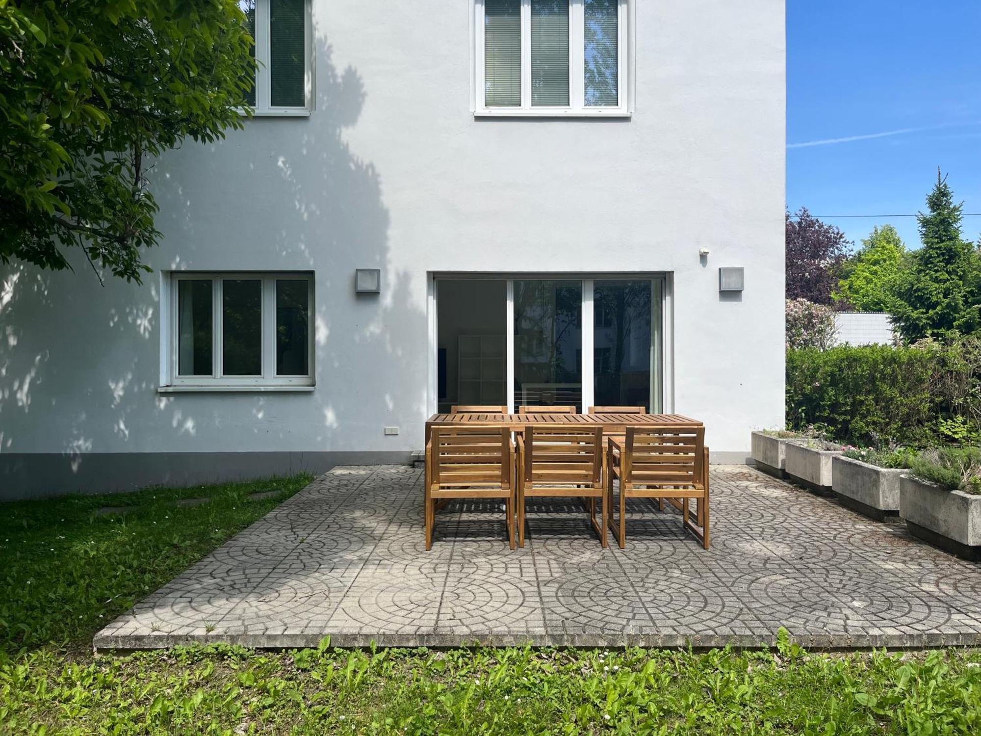 Apartment Traumgarten In Traumlage - 25 Minuten Ins Zentrum *