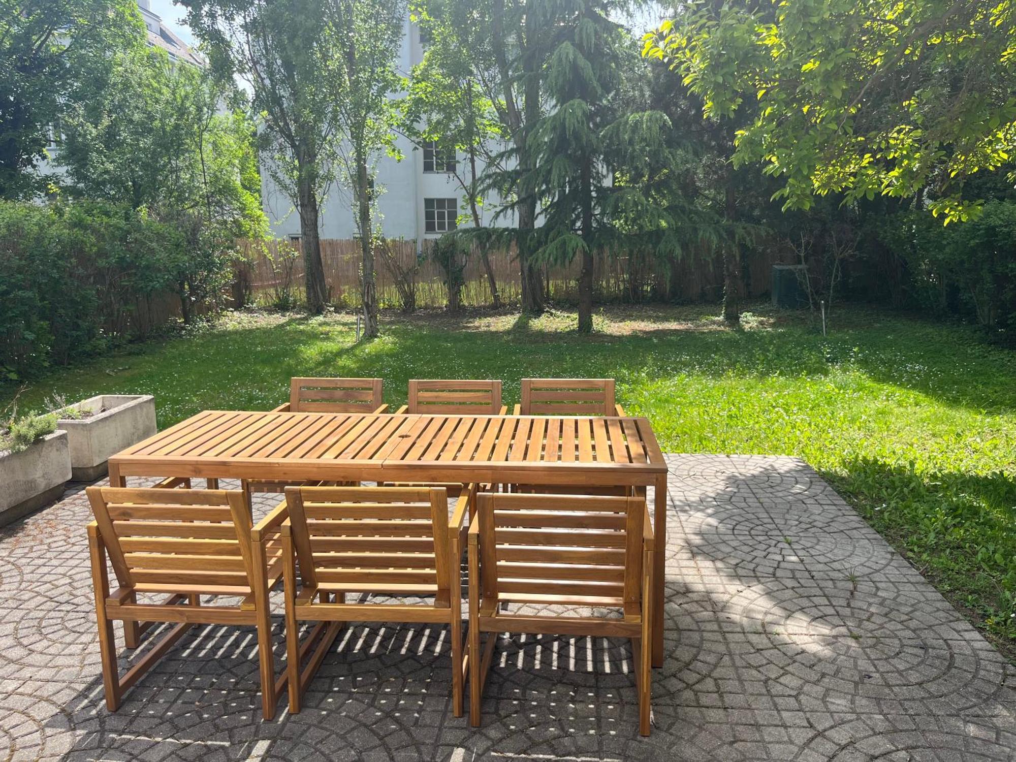 Apartment Traumgarten In Traumlage - 25 Minuten Ins Zentrum *