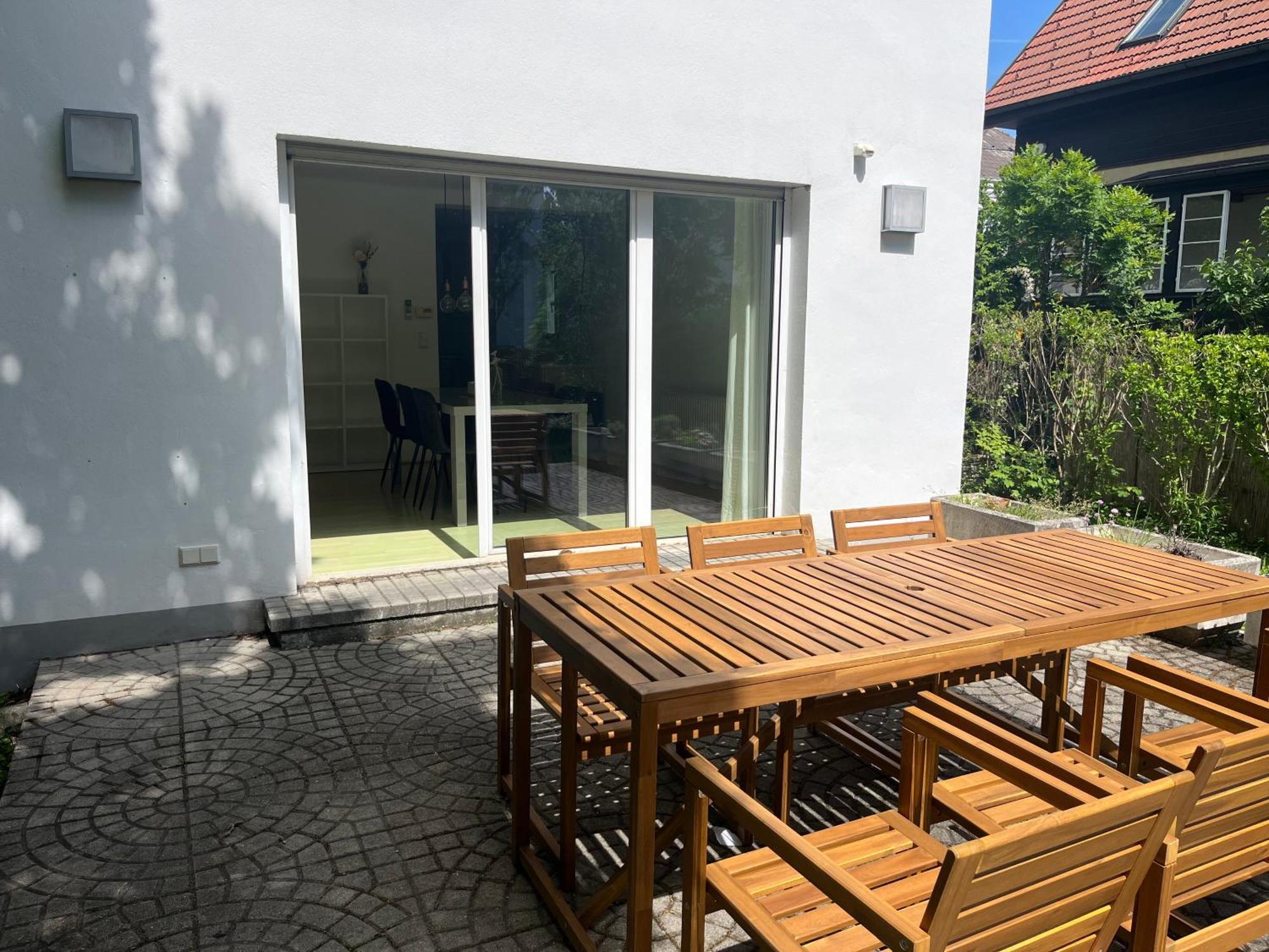 Traumgarten In Traumlage - 25 Minuten Ins Zentrum Apartment