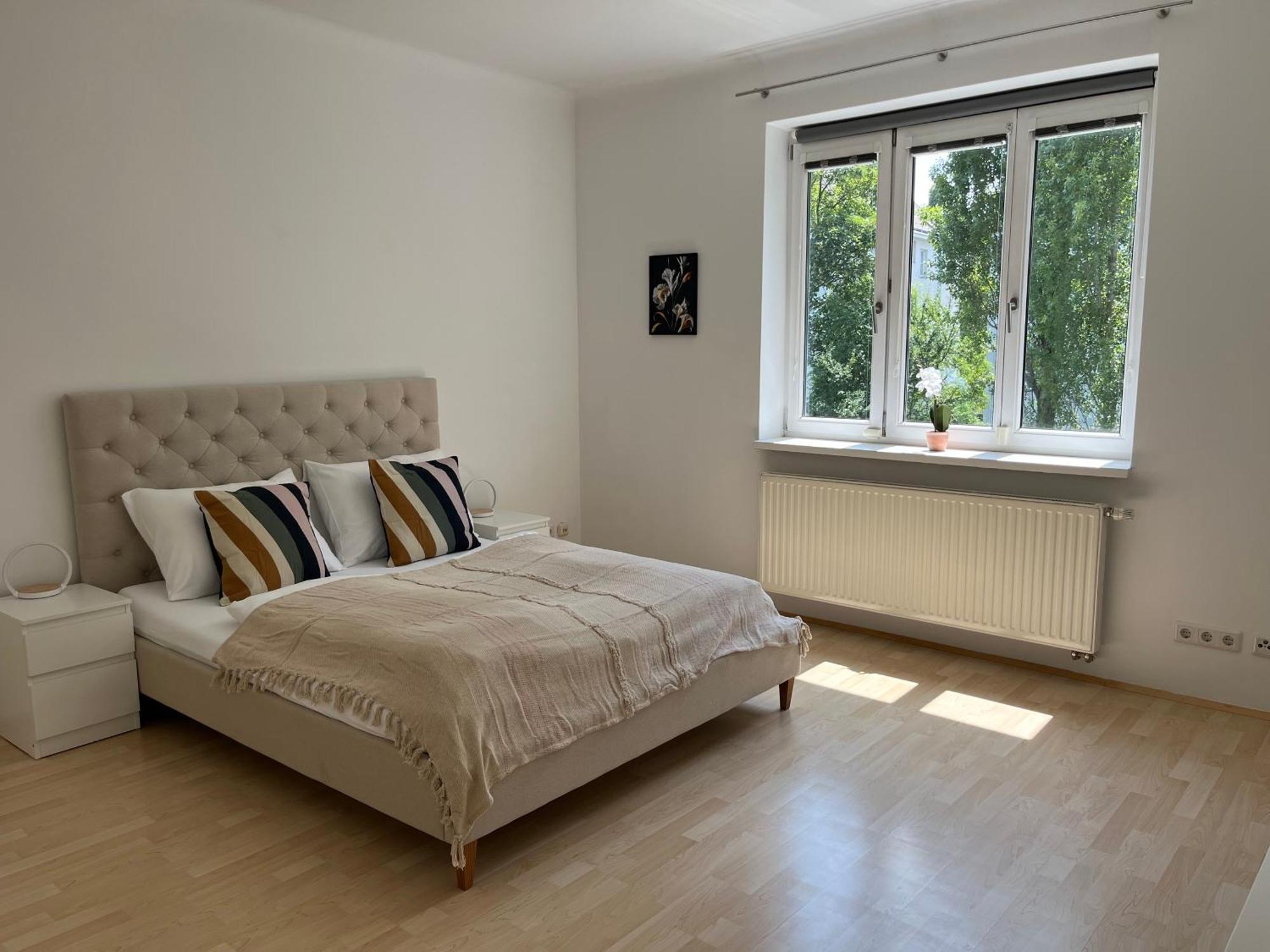 Traumgarten In Traumlage - 25 Minuten Ins Zentrum Apartment *