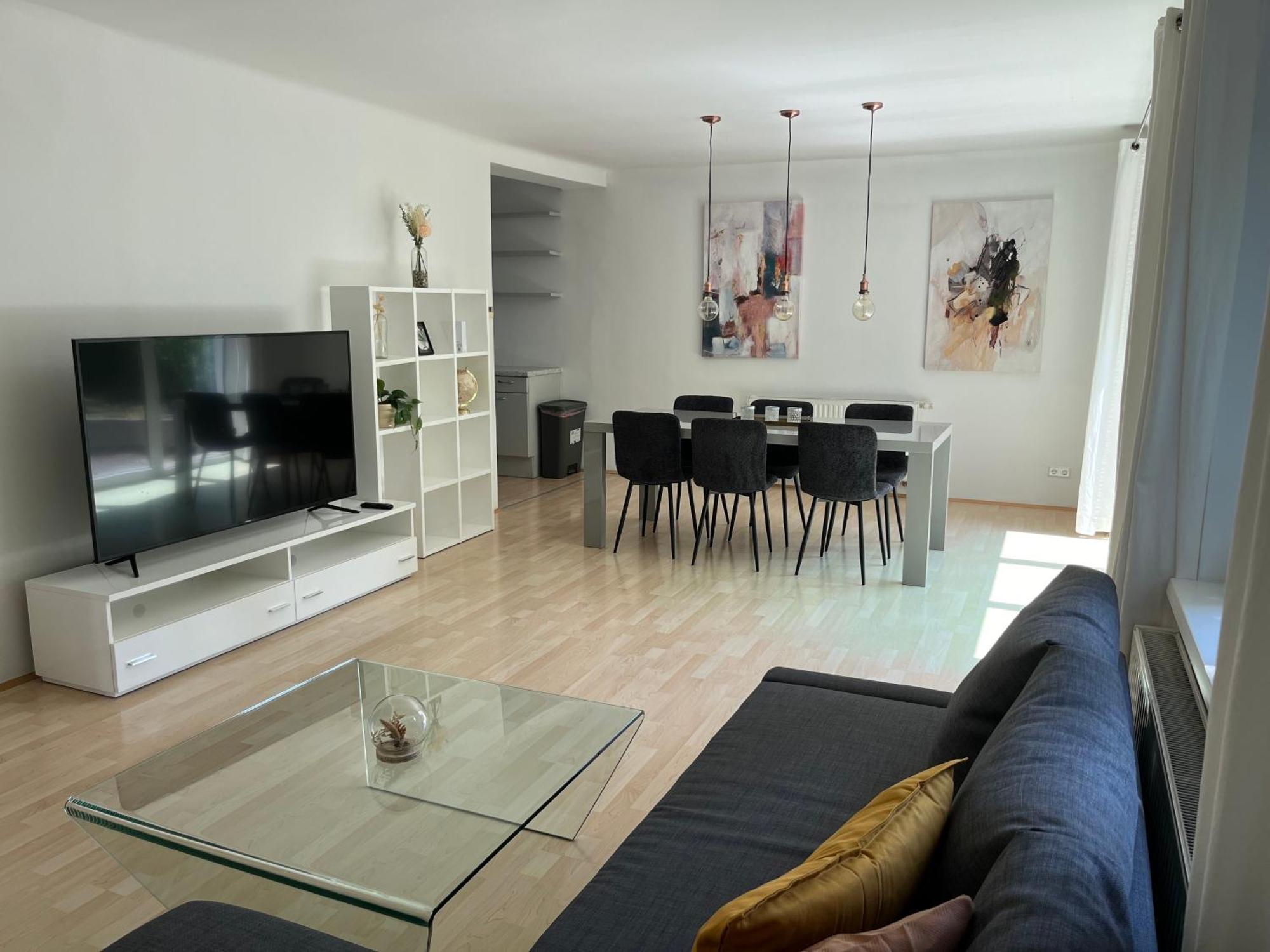 Apartment Traumgarten In Traumlage - 25 Minuten Ins Zentrum *