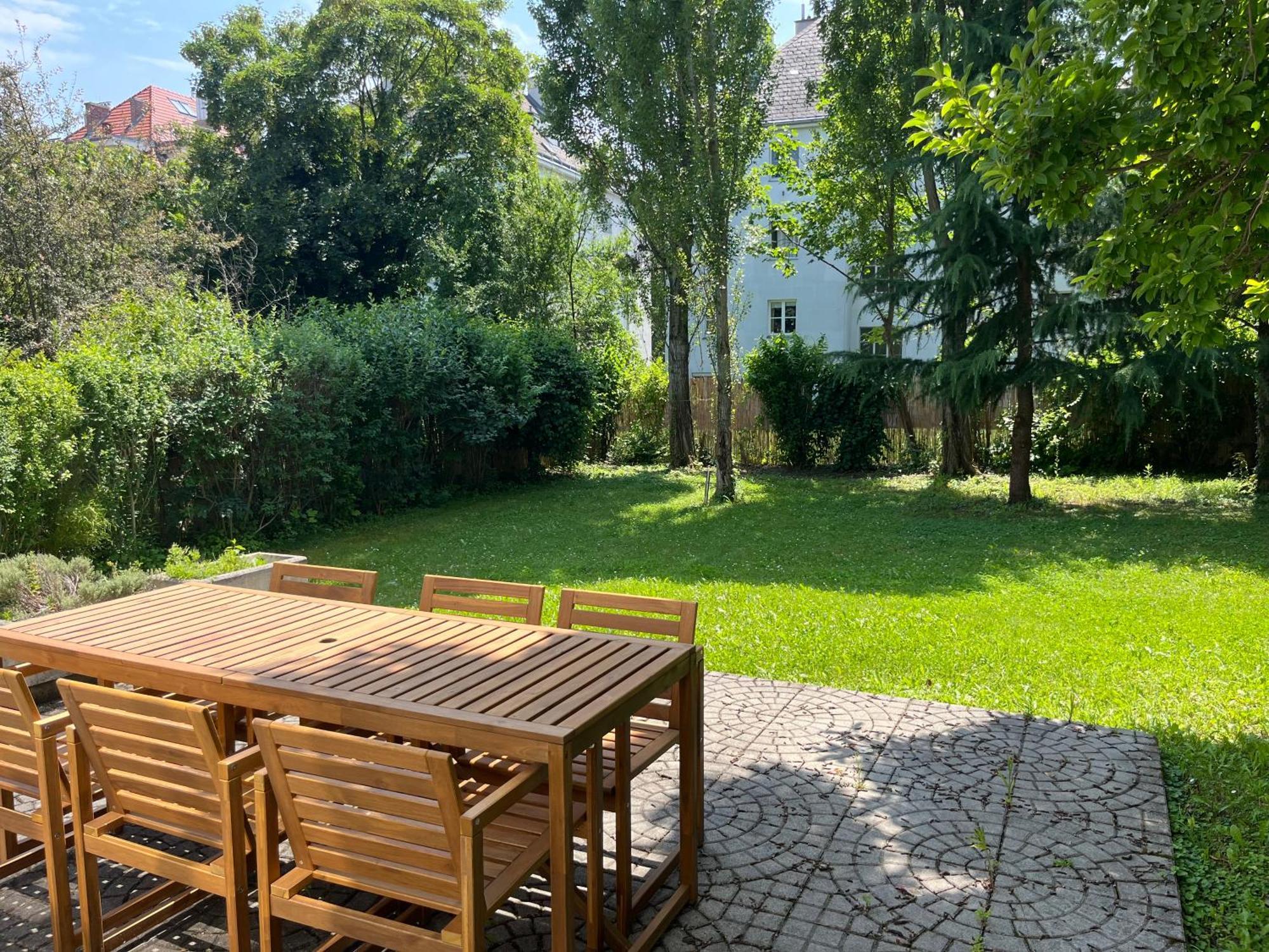 Apartment Traumgarten In Traumlage - 25 Minuten Ins Zentrum Wien