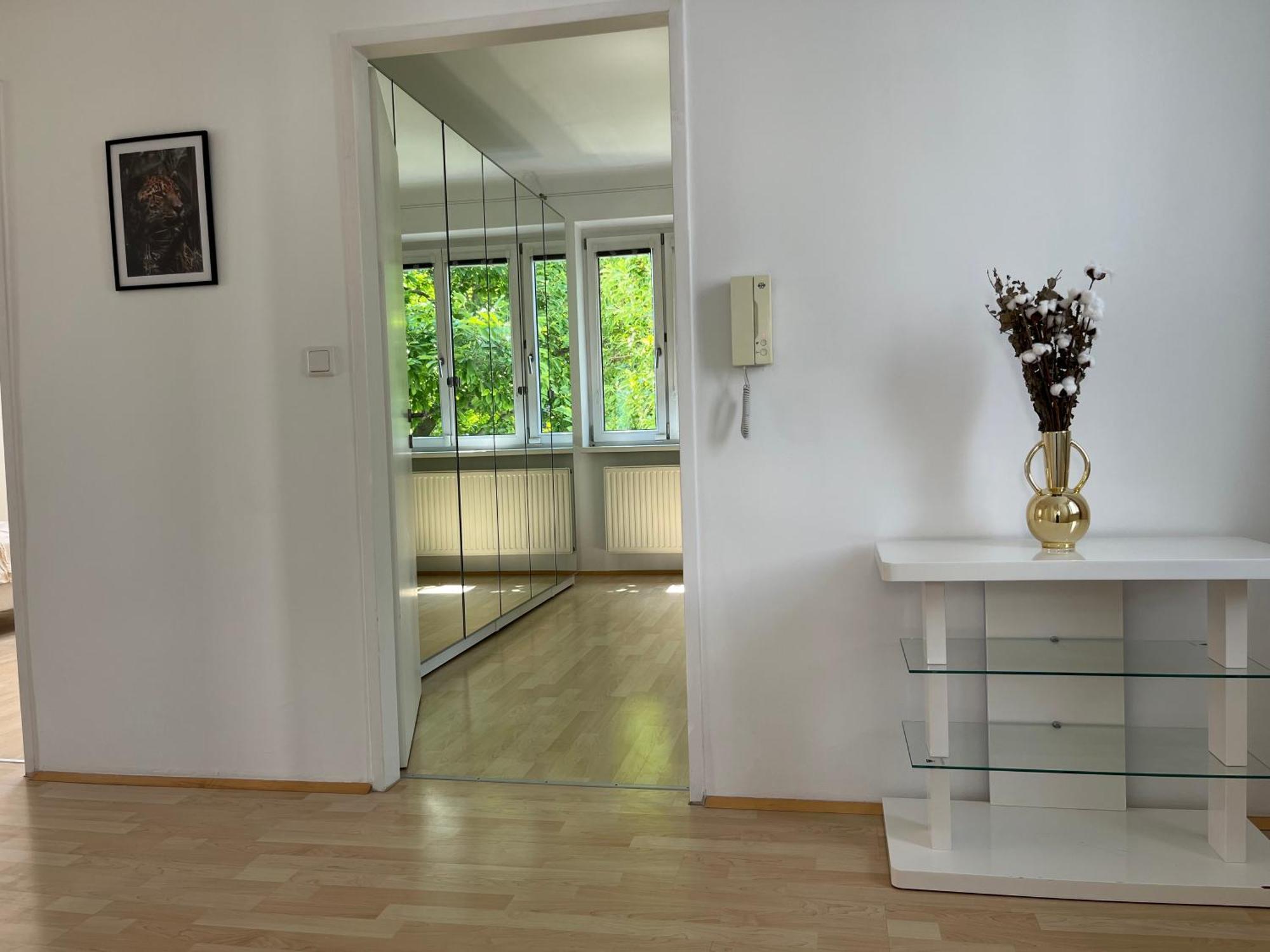 Traumgarten In Traumlage - 25 Minuten Ins Zentrum Apartment