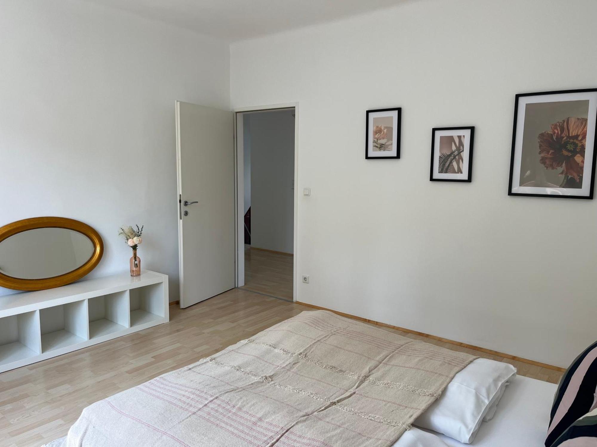 Apartment Traumgarten In Traumlage - 25 Minuten Ins Zentrum Wien