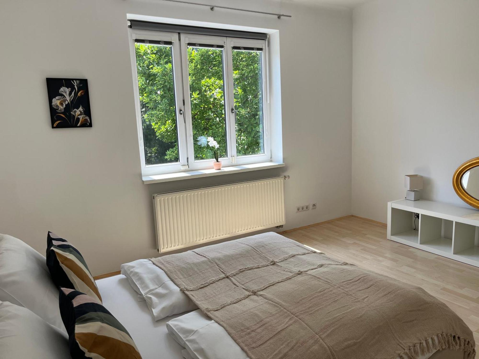 Traumgarten In Traumlage - 25 Minuten Ins Zentrum Apartment