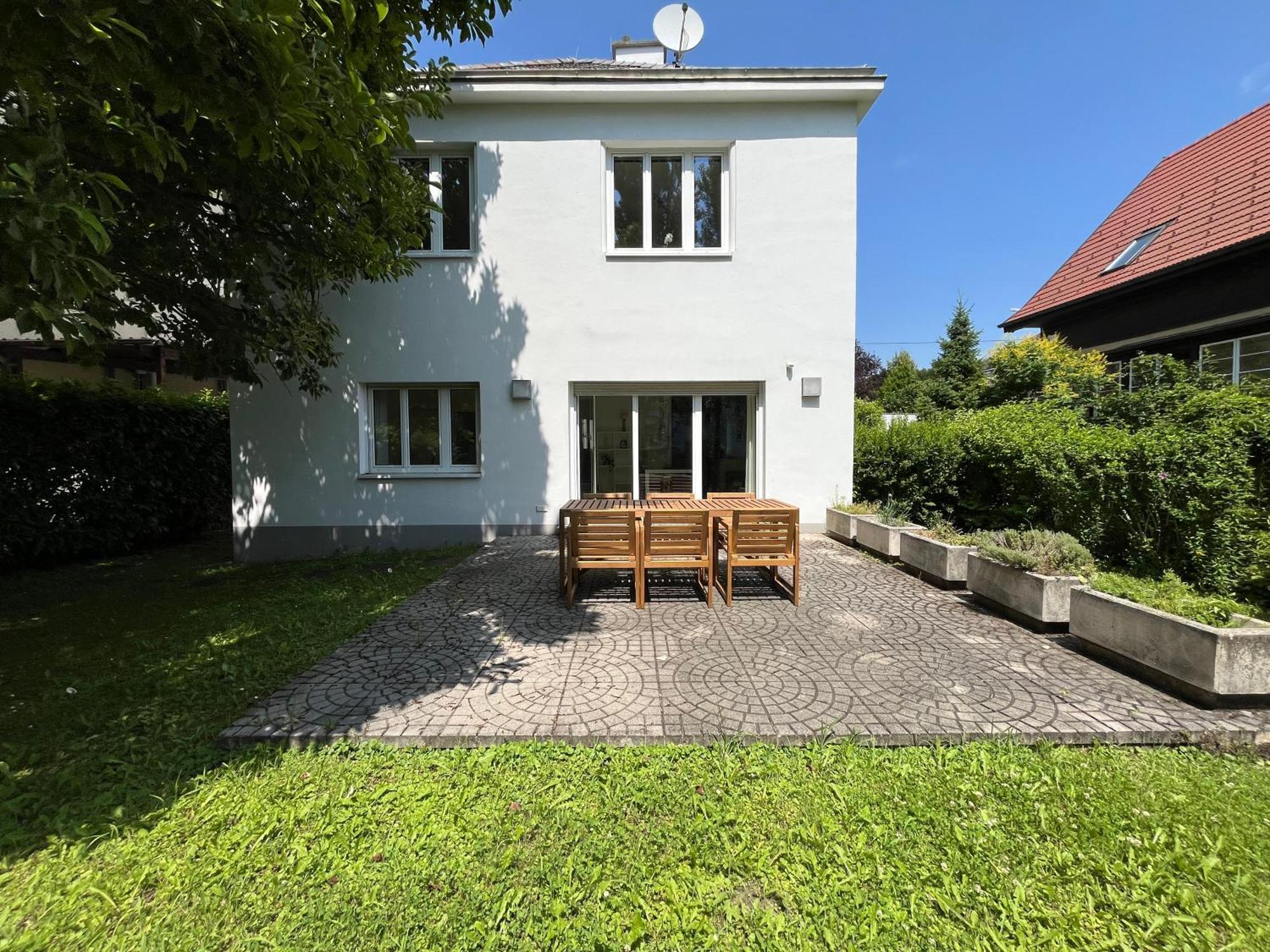 Apartment Traumgarten In Traumlage - 25 Minuten Ins Zentrum Wien