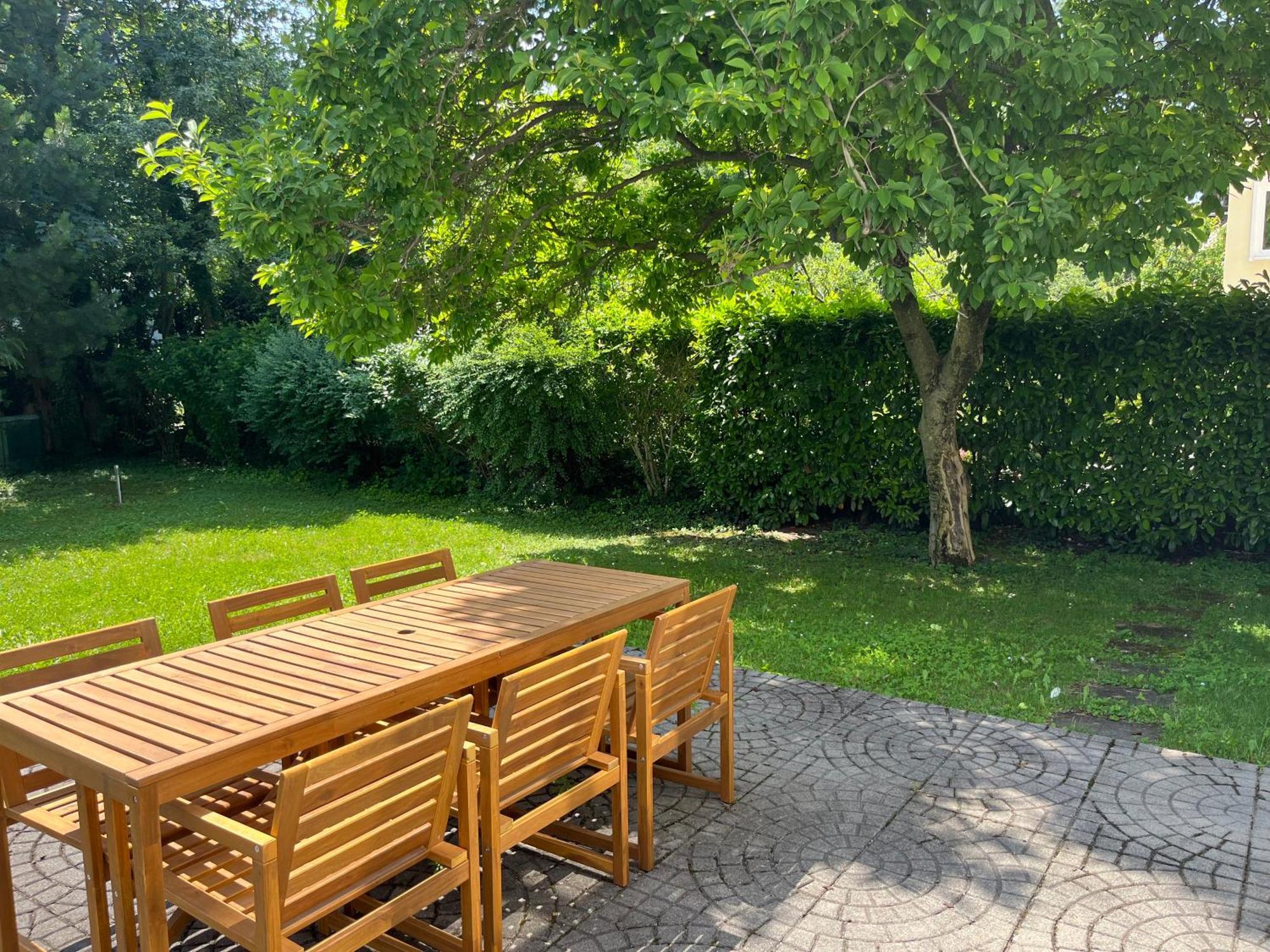 Traumgarten In Traumlage - 25 Minuten Ins Zentrum Apartment *